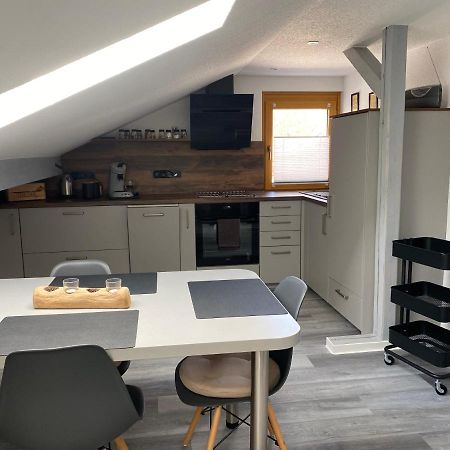 Ferienwohnung Auf Der Heide Ehringshausen Zewnętrze zdjęcie