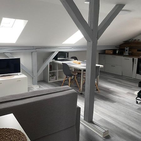 Ferienwohnung Auf Der Heide Ehringshausen Zewnętrze zdjęcie