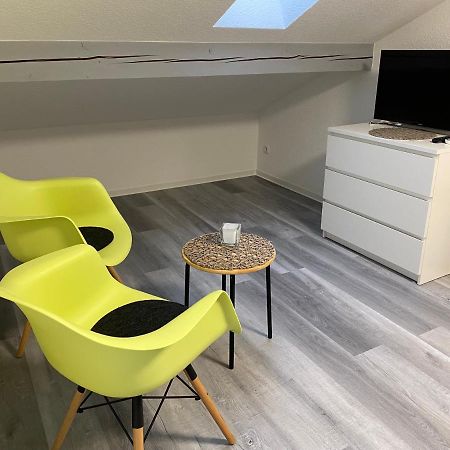 Ferienwohnung Auf Der Heide Ehringshausen Zewnętrze zdjęcie