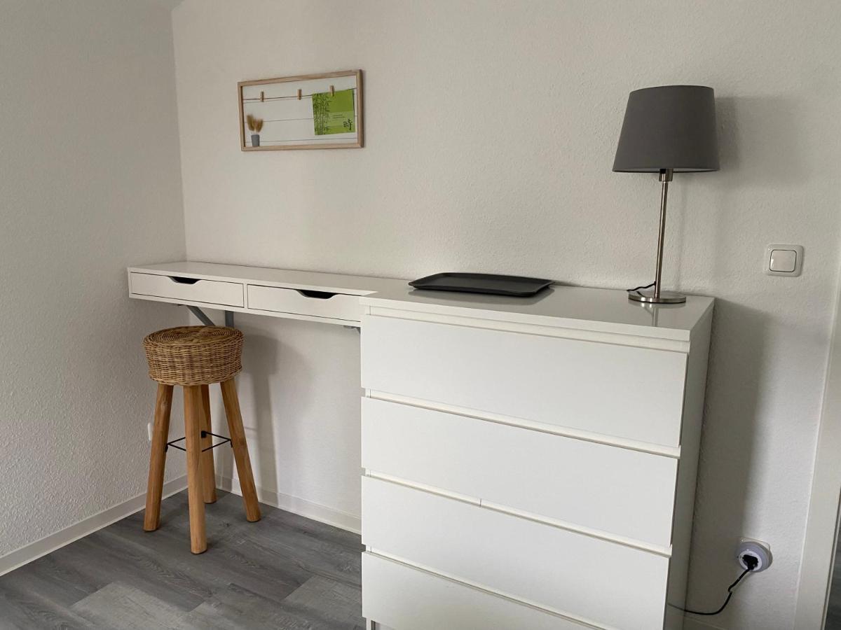 Ferienwohnung Auf Der Heide Ehringshausen Zewnętrze zdjęcie