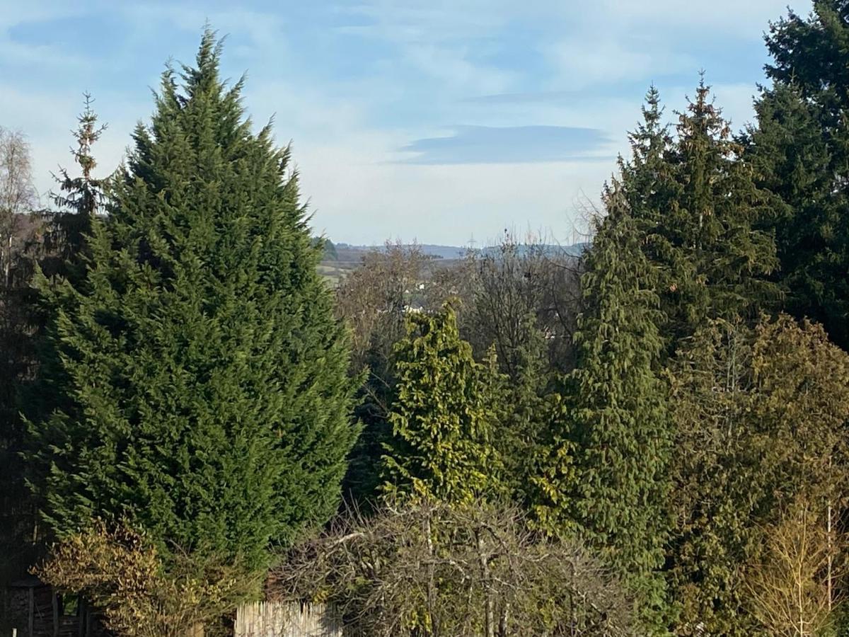 Ferienwohnung Auf Der Heide Ehringshausen Zewnętrze zdjęcie