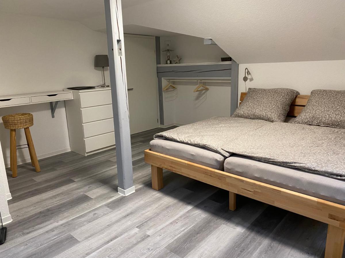 Ferienwohnung Auf Der Heide Ehringshausen Zewnętrze zdjęcie