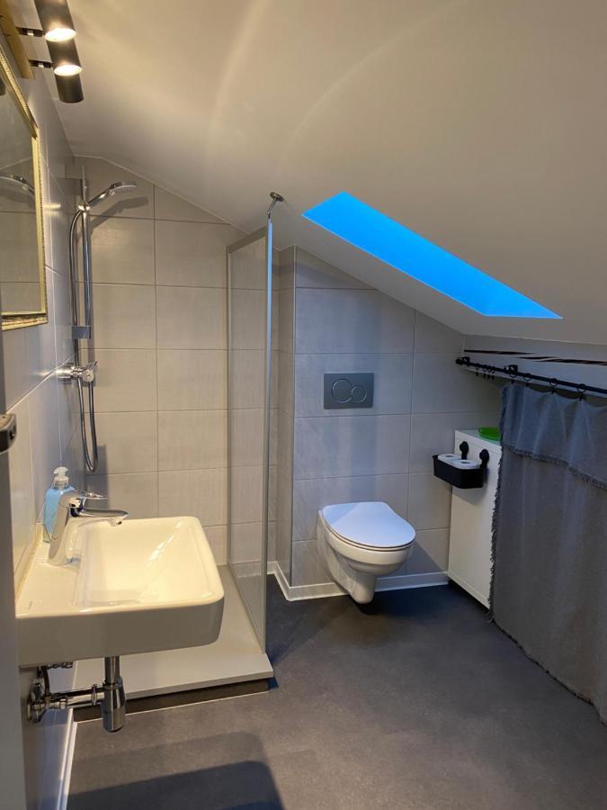 Ferienwohnung Auf Der Heide Ehringshausen Zewnętrze zdjęcie