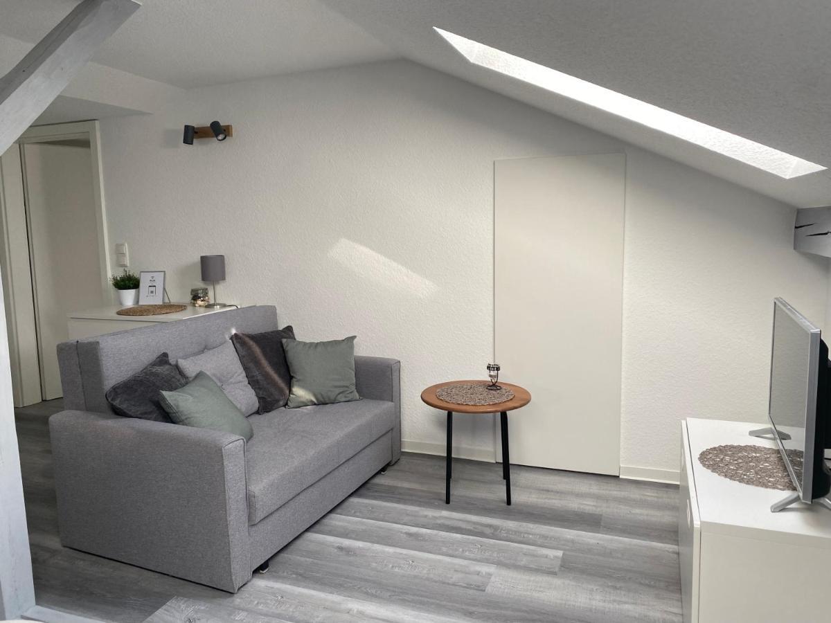 Ferienwohnung Auf Der Heide Ehringshausen Zewnętrze zdjęcie