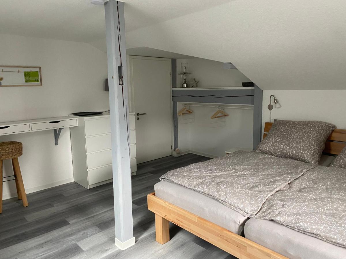 Ferienwohnung Auf Der Heide Ehringshausen Zewnętrze zdjęcie